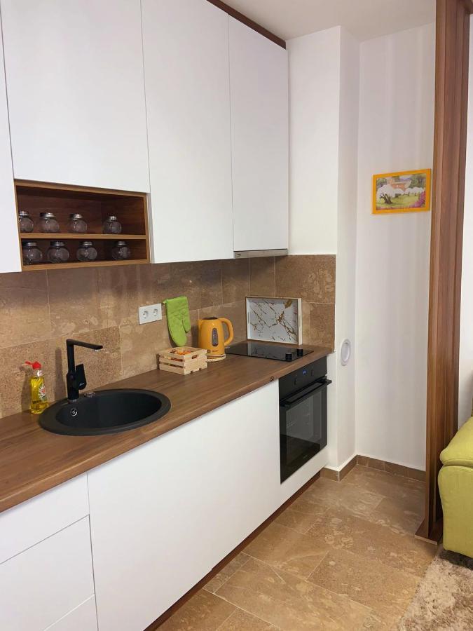 Apartment Aria Travnik Exterior photo