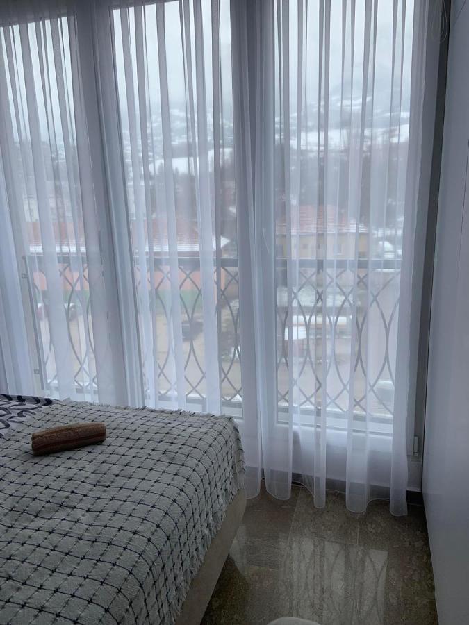 Apartment Aria Travnik Exterior photo