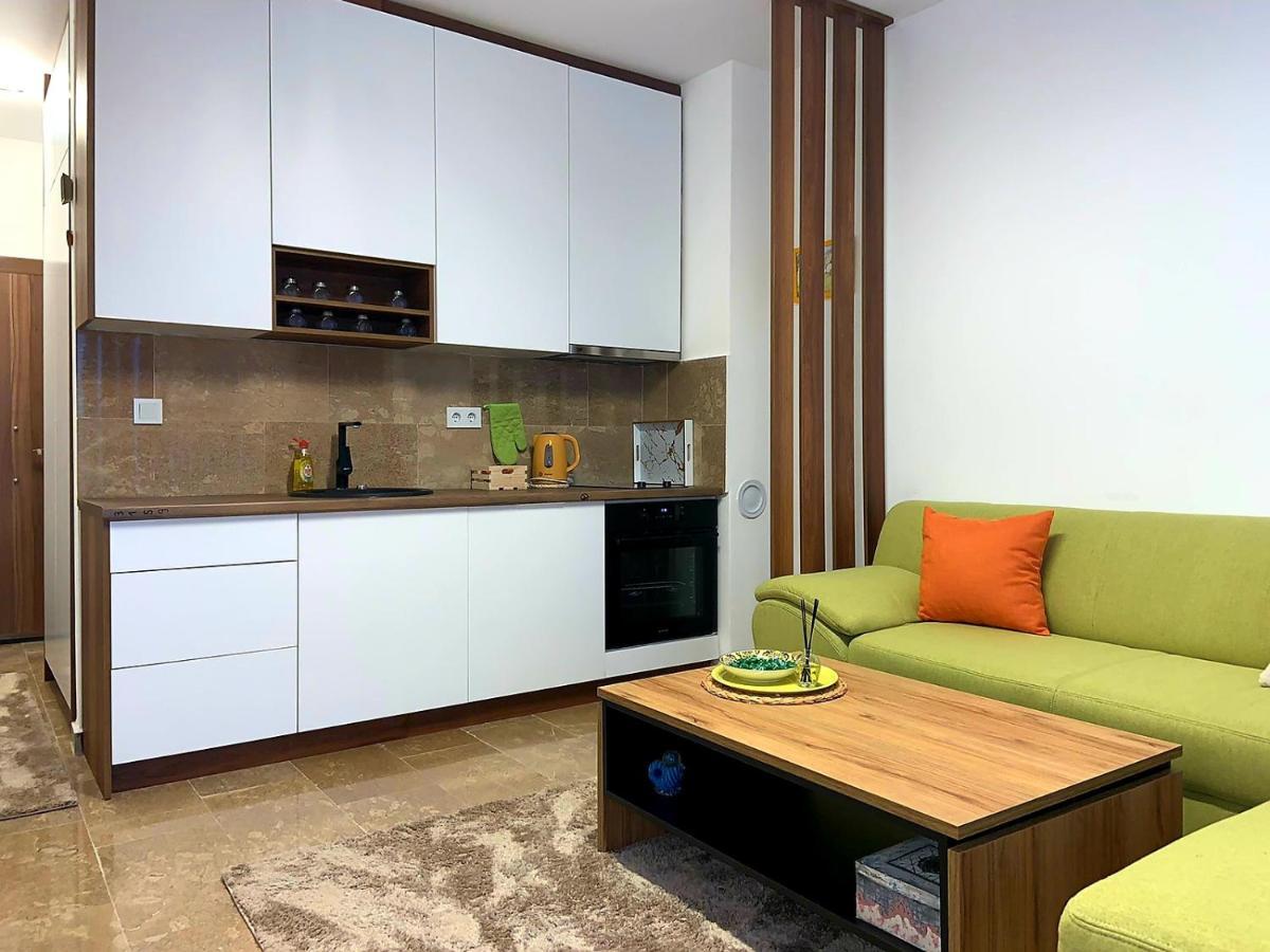 Apartment Aria Travnik Exterior photo