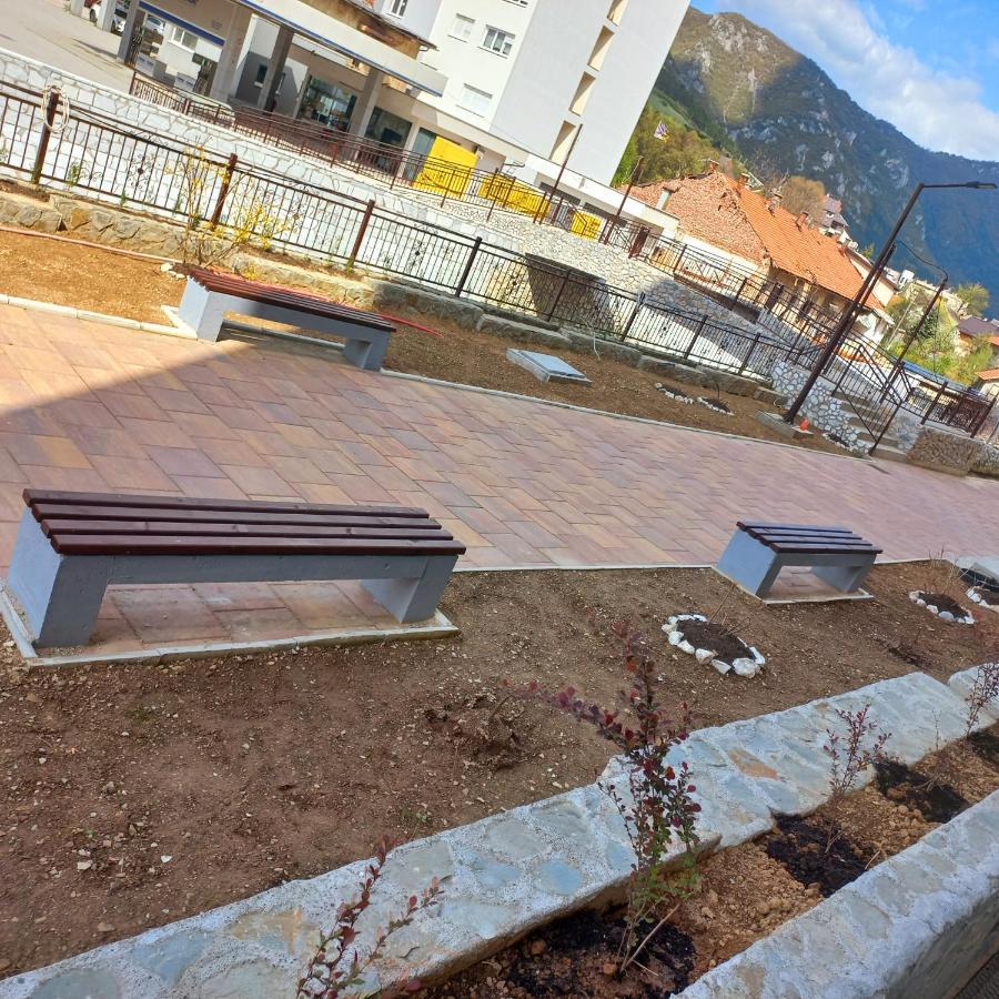 Apartment Aria Travnik Exterior photo