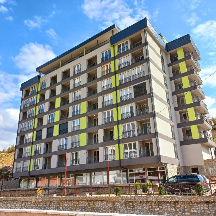 Apartment Aria Travnik Exterior photo